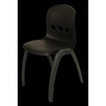 Assure Chair Assure Chair - Black Tall S6 - Pack of 32 CA0057-32